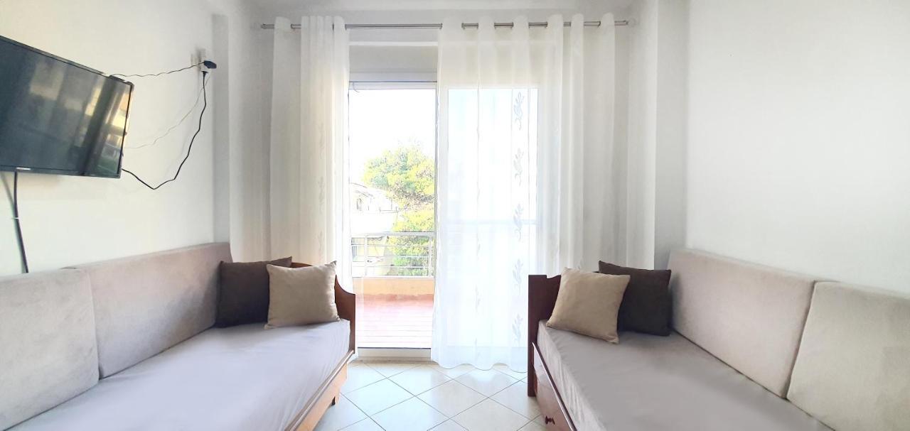 Sea & Sun Apartment Дуррес Экстерьер фото